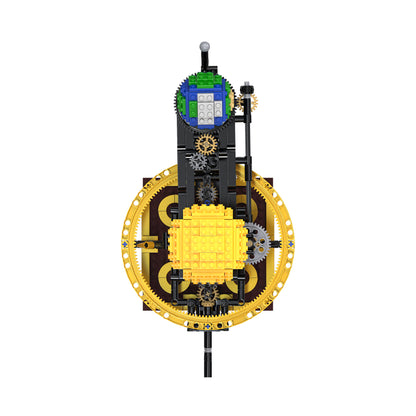 Cada Mini Mechanical Solar System - 651 pcs
