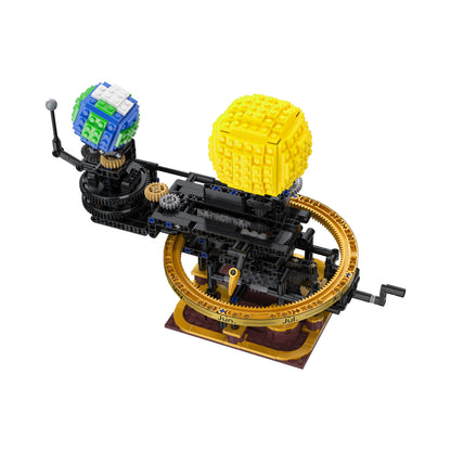 Cada Mini Mechanical Solar System - 651 pcs