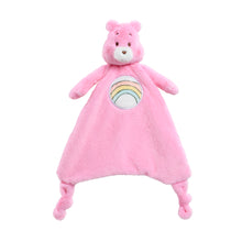 Rainbow Designs  Carebears Cheer Bear Comfort Blanket