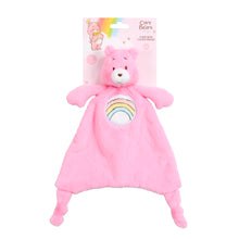 Rainbow Designs  Carebears Cheer Bear Comfort Blanket
