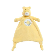 Rainbow Designs  Carebears Funshine Bear Comfort Blanket