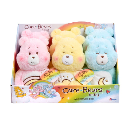 Rainbow Designs  Carebears My First Soft Toy (Assorted  1 Chosen)