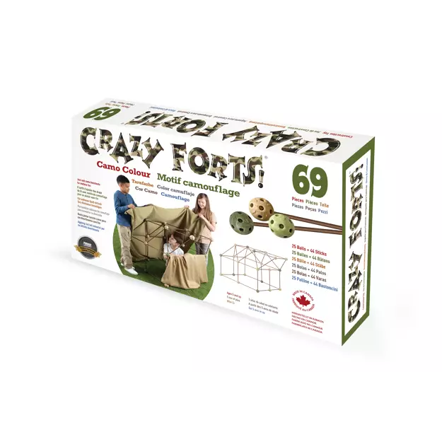 Crazy Forts Camo