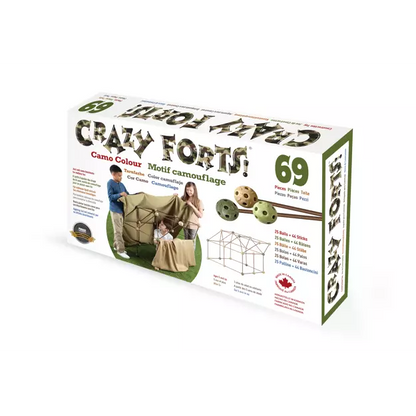 Crazy Forts Camo