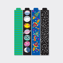 Rachel Ellen Space Themed Party Paper Chains