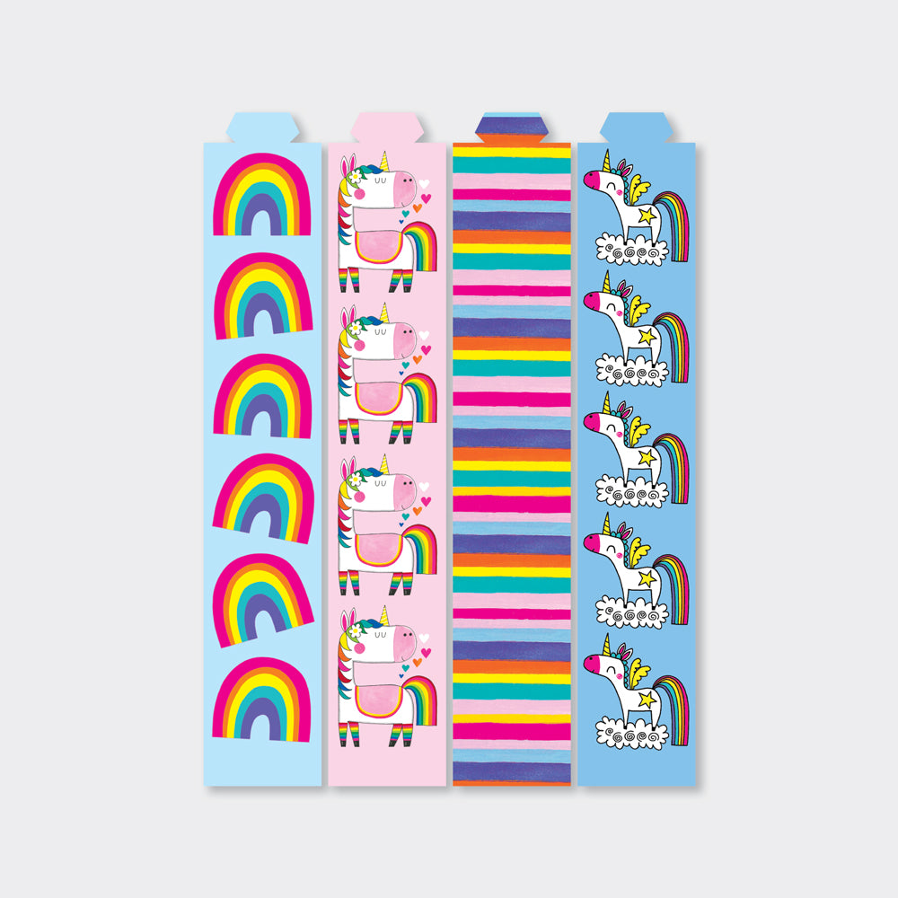 Rachel Ellen Unicorn Party Paper Chains