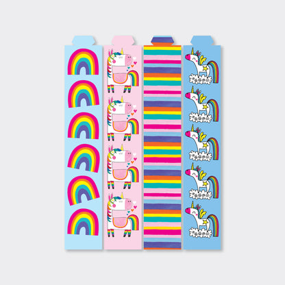Rachel Ellen Unicorn Party Paper Chains