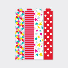 Rachel Ellen Patterned Party Paper Chains
