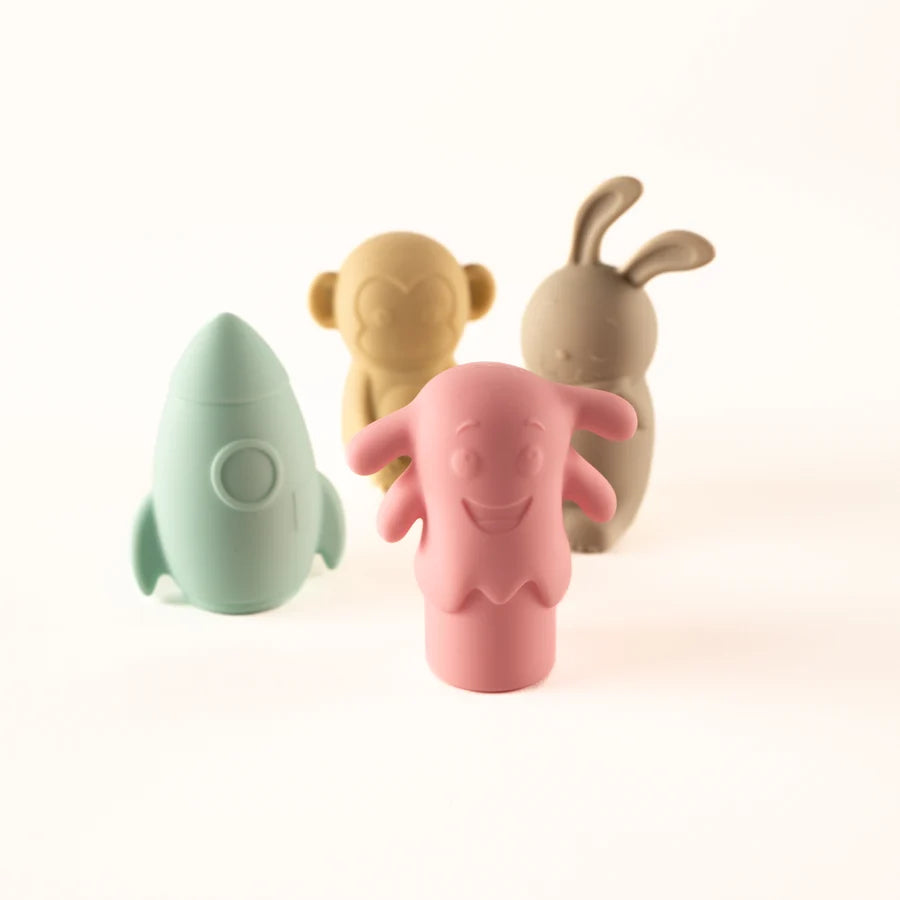 PlayEasy Chatter Puppets