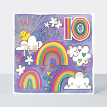 Rachel Ellen Chatterbox - Totally 10/Rainbows