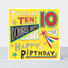 Rachel Ellen Chatterbox - Totally 10 Terrific!