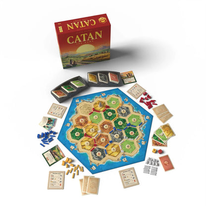 Catan 6th Edition (2025) Game