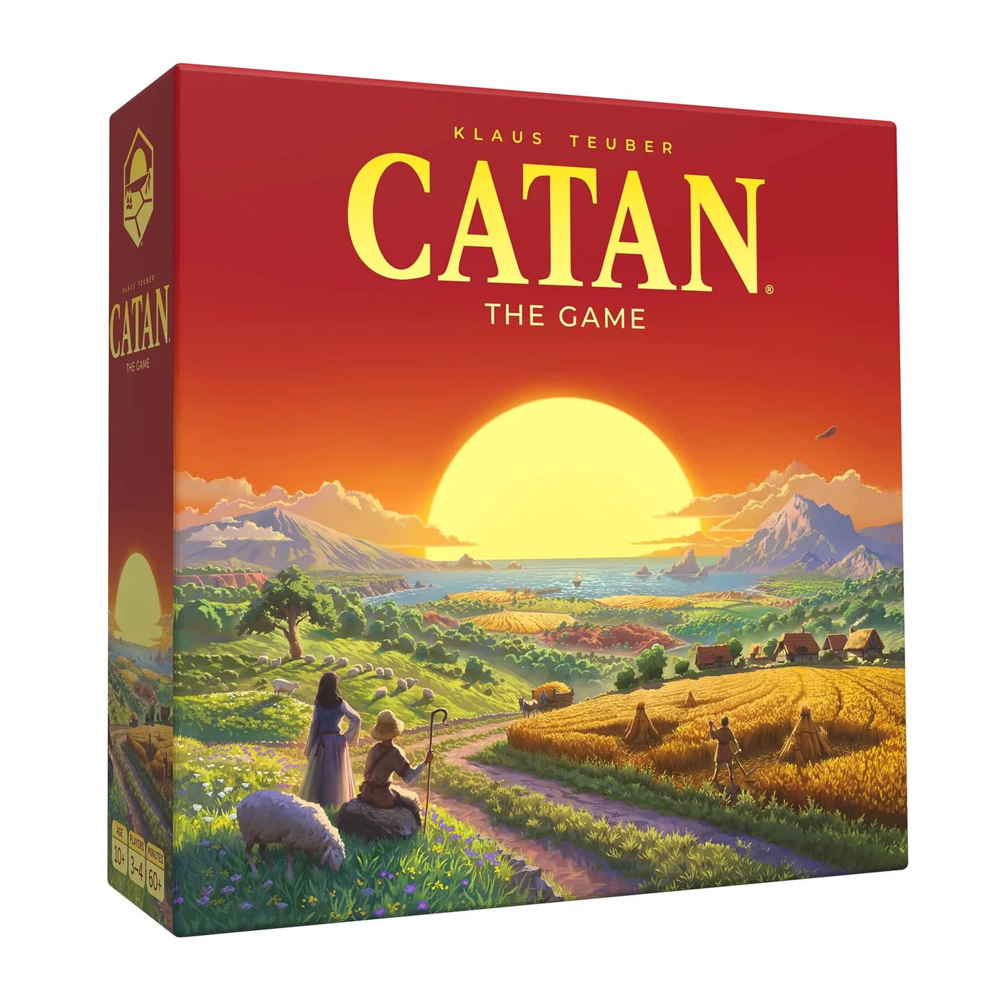 Catan 6th Edition (2025) Game