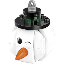 Cobi Snowman Ornament