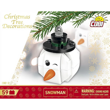 Cobi Snowman Ornament