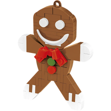Cobi Gingerbread Man