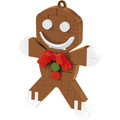 Cobi Gingerbread Man