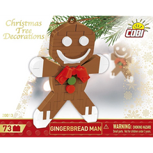 Cobi Gingerbread Man