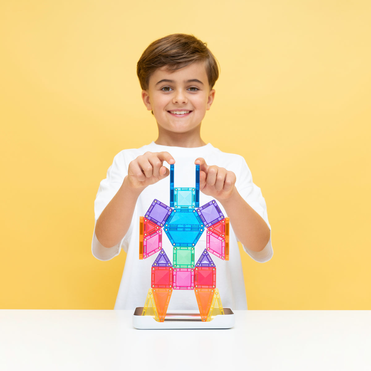 Connetix Tiles Travel Mini Pack 32 pc
