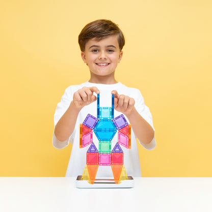Connetix Tiles Travel Mini Pack 32 pc