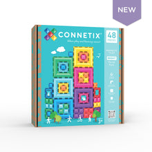 Connetix Tiles Bright Portal Pack 48 pc