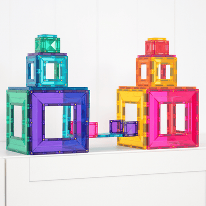 Connetix Tiles Bright Portal Pack 48 pc