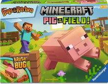 Ravensburger Minecraft Pig in the Field Game