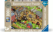 Ravensburger Diddly Squat Farm, 100pc XXL