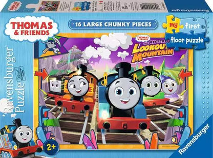 Ravensburger Thomas & Friends My First Floor Puzzle, 16pc