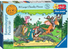 Ravensburger Zog My First Floor Puzzle, 16pc