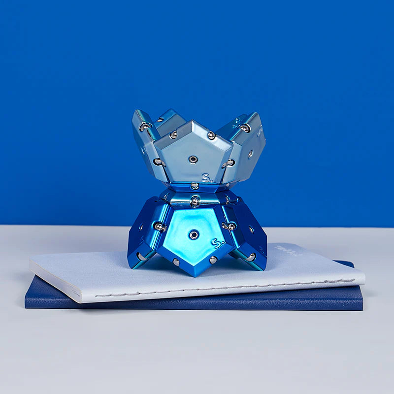 Speks Geode. Sphere Cosmos