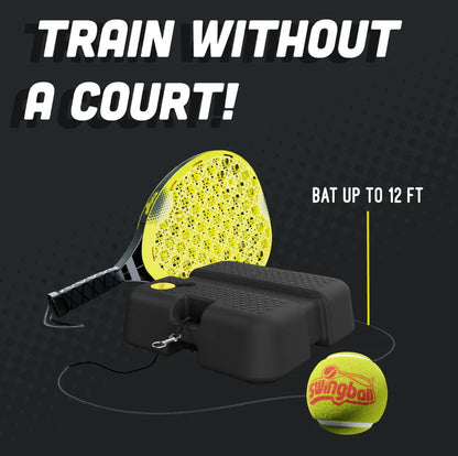 Mookie Reflex Pro Tennis Trainer