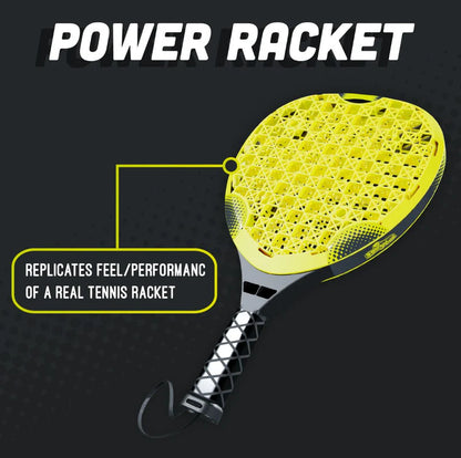 Mookie Reflex Pro Tennis Trainer