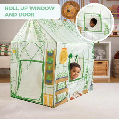Mookie Greenhouse Pop Up Tent