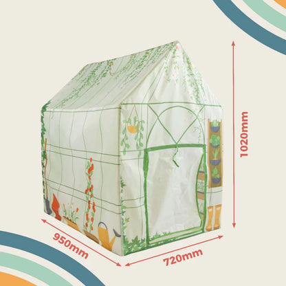Mookie Greenhouse Pop Up Tent