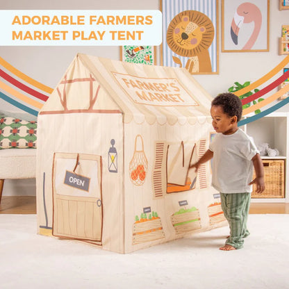 Mookie Fruit & Veg Stand Pop Up Tent