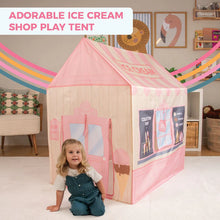 Mookie Activio Ice Cream Pop Up Tent