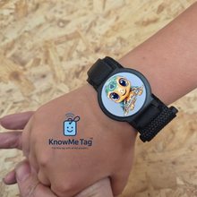 Velcro Adjustable Bracelet - Tommy Turtle