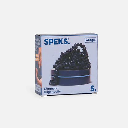 Speks Crags Magnetic Putty Indigo