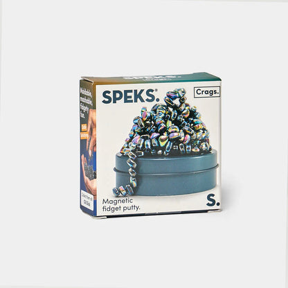 Speks Crags Magnetic Putty Oil