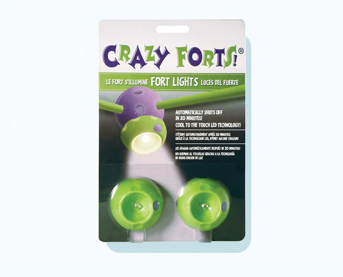 Crazy Forts Fort Lights