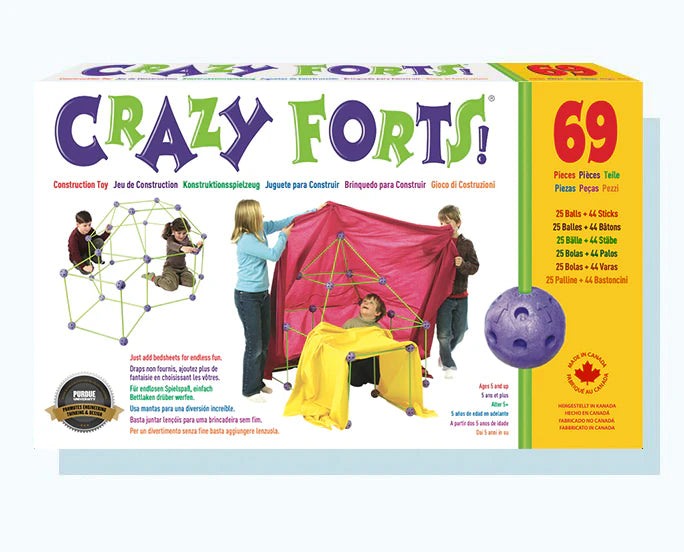 Crazy Forts Original