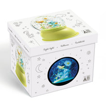 Djeco Snow Globe Night Light-Lapin Treasures