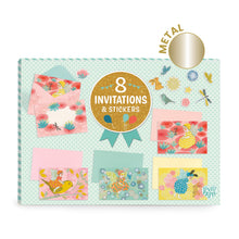 Djeco Fairies For A Day Letter Box