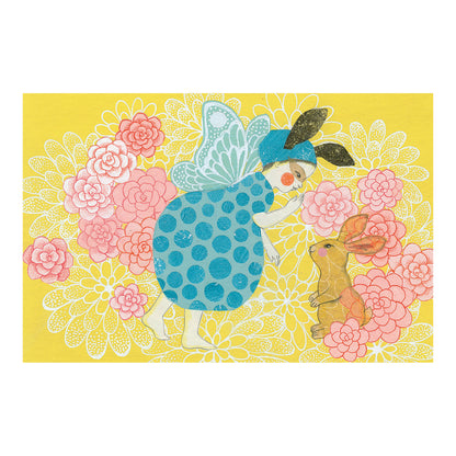 Djeco Fairies For A Day Letter Box