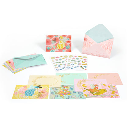 Djeco Fairies For A Day Letter Box