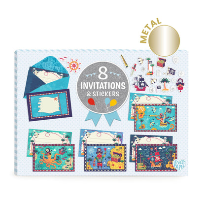 Djeco All Aboard ! Letter Box