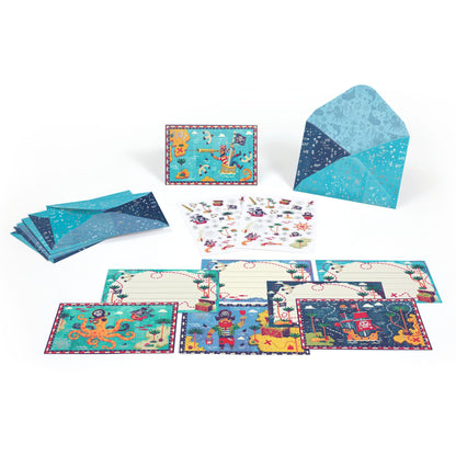 Djeco All Aboard ! Letter Box