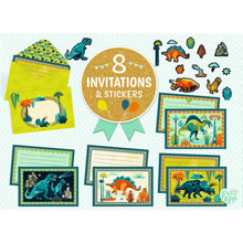 Djeco Cric Croc, Dino Rock ! Letter Box  - Fsc Mix
