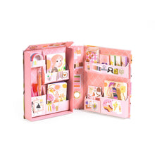Djeco Tinou Stationery Cabinet- Fsc Mix Writing Set